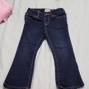 1989 Place Dark Blue Kids Jeans